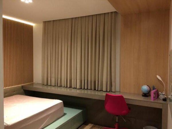 Cortina em Linho - Imagem 3