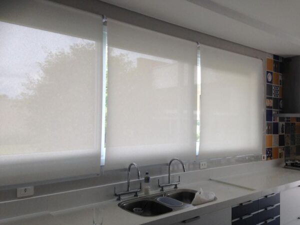 Cortinas para Cozinha - Imagem 2