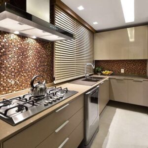 Cortinas para Cozinha