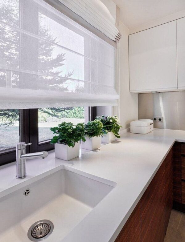Cortinas para Cozinha - Imagem 4